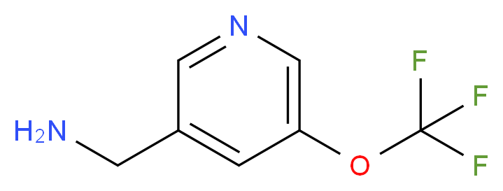 CAS_1060815-06-6 分子结构