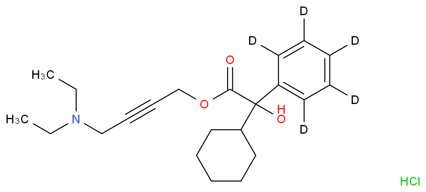 CAS_1173019-04-9 分子结构