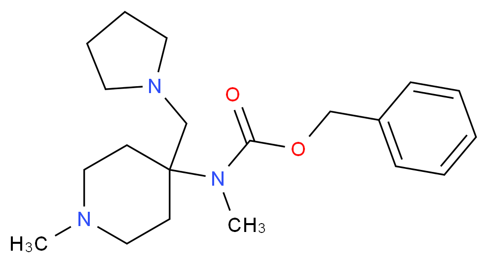 CAS_672310-27-9 molecular structure