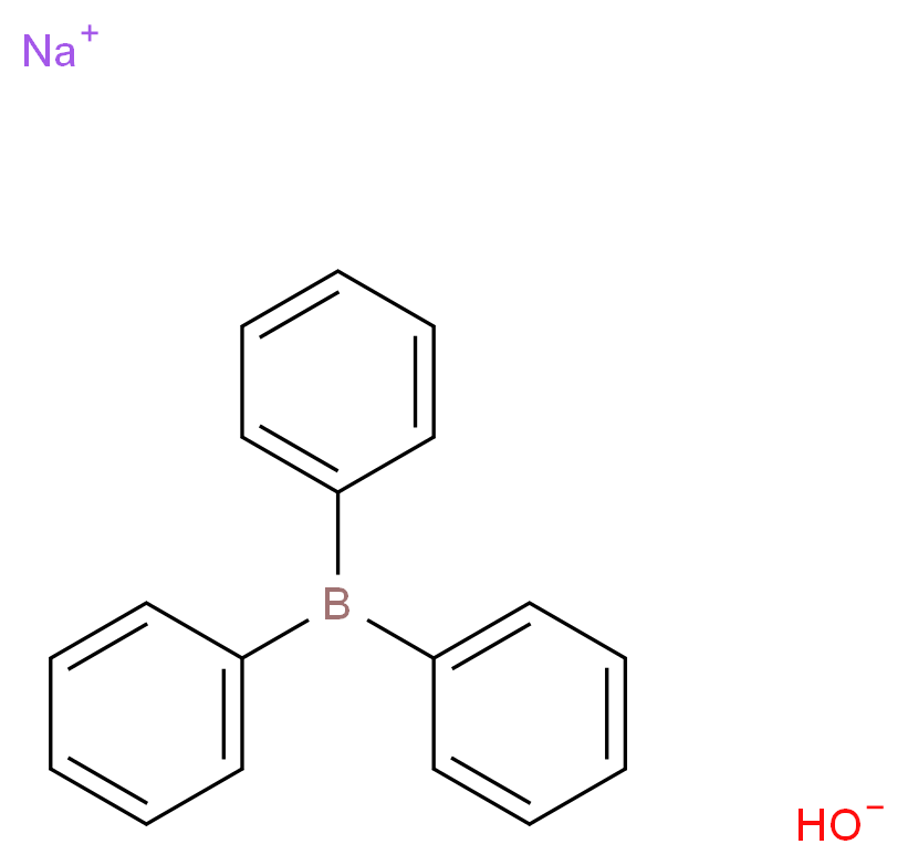 CAS_12113-07-4 分子结构