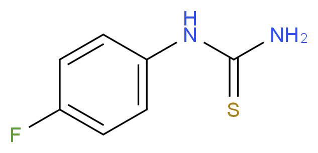 CAS_459-05-2 分子结构