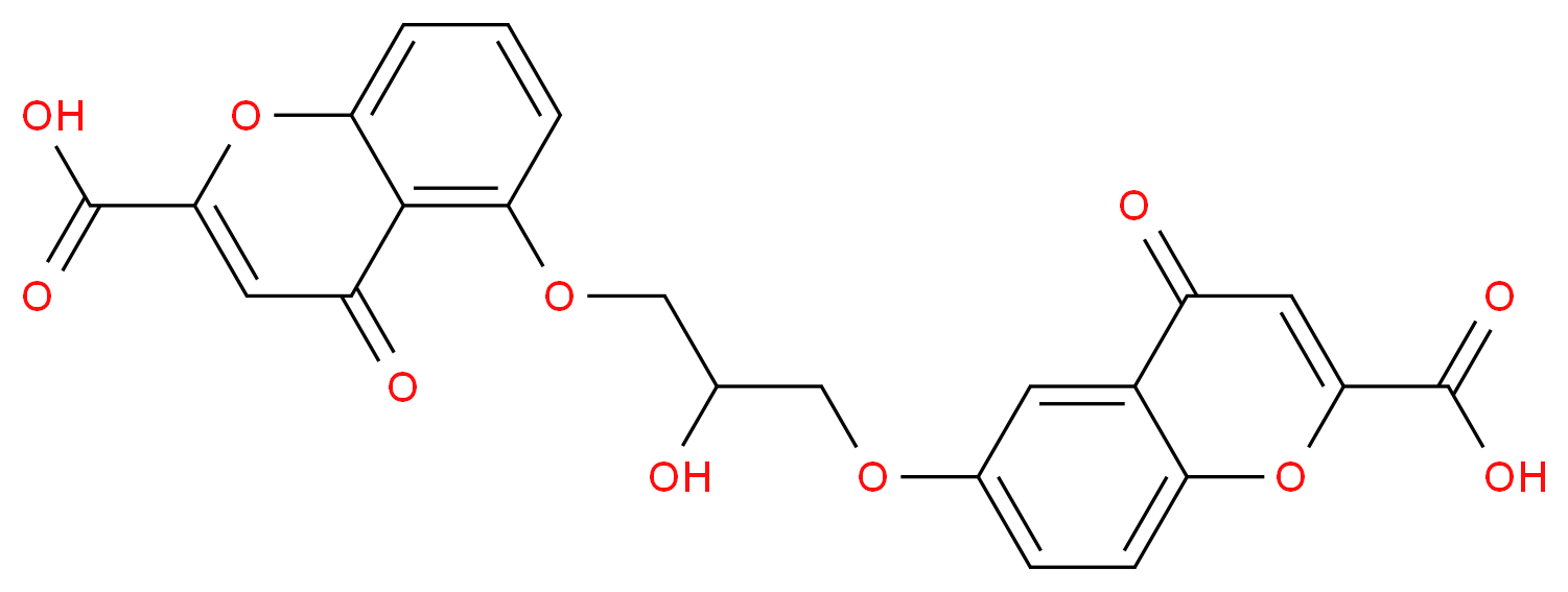 CAS_16110-51-3 分子结构