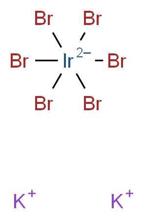 CAS_19121-78-9 分子结构