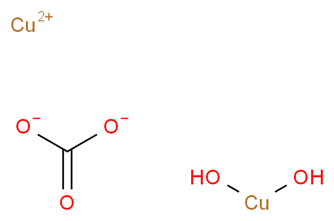 CAS_12069-69-1 分子结构
