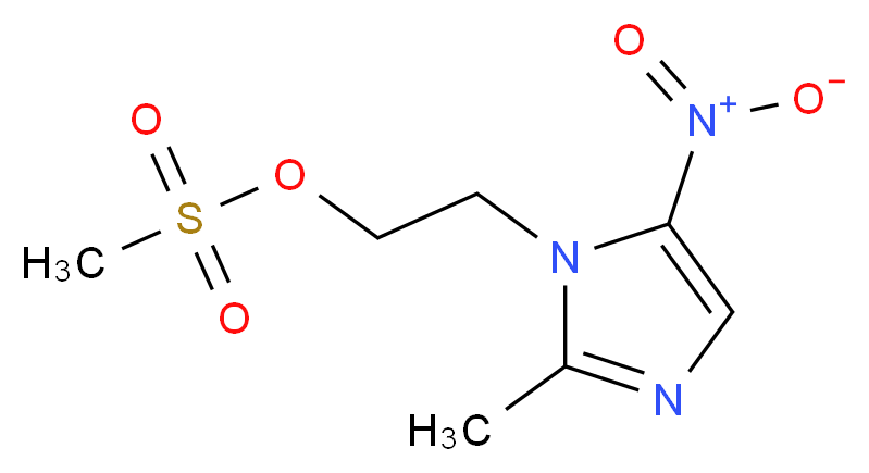 CAS_30746-54-4 分子结构