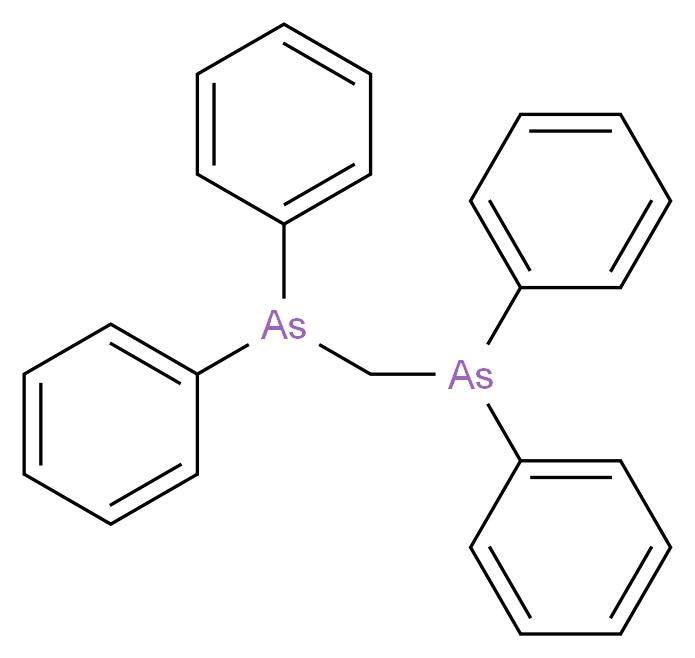 bis(1,2-DIPHENYLARSENO)METHANE_分子结构_CAS_21892-63-7)