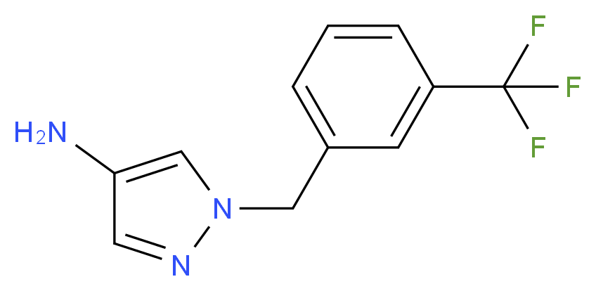 CAS_1002033-51-3 分子结构