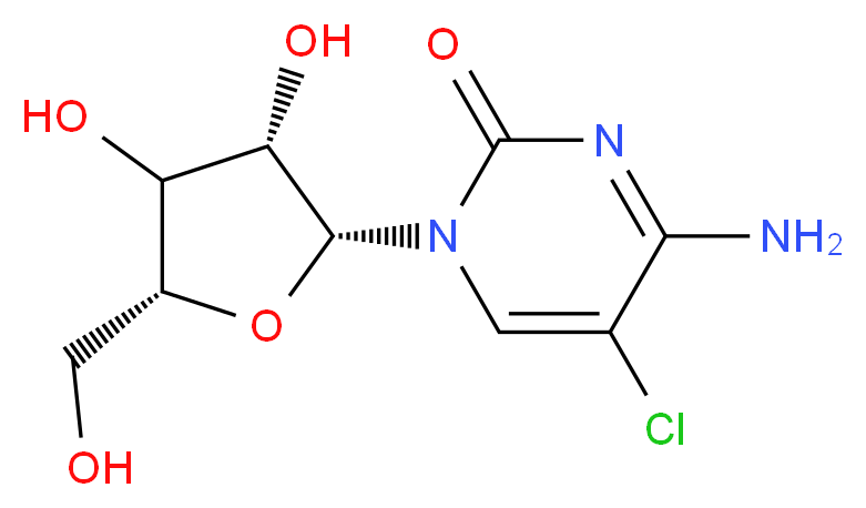 _分子结构_CAS_)