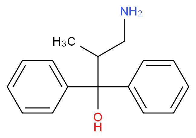 2-MDP_分子结构_CAS_33887-05-7)