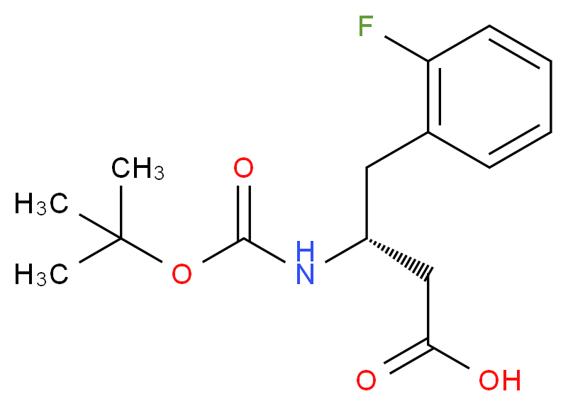 CAS_218608-98-1 分子结构
