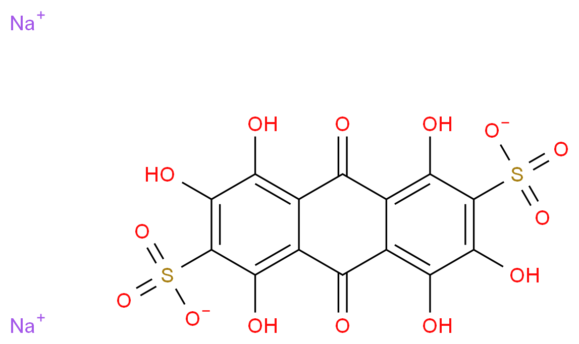 CAS_10114-40-6 分子结构
