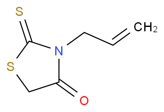 CAS_1457-47-2 分子结构