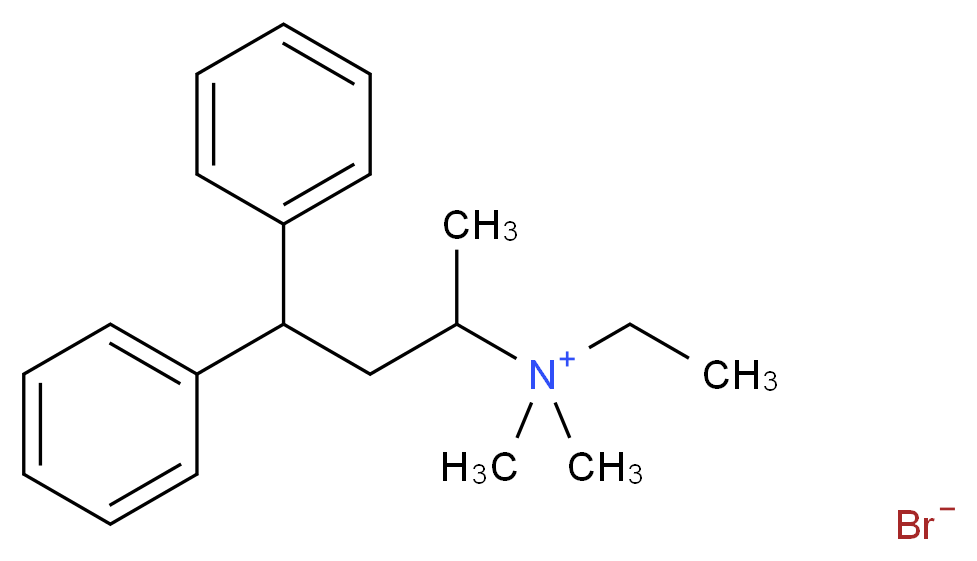 CAS_3614-30-0 分子结构