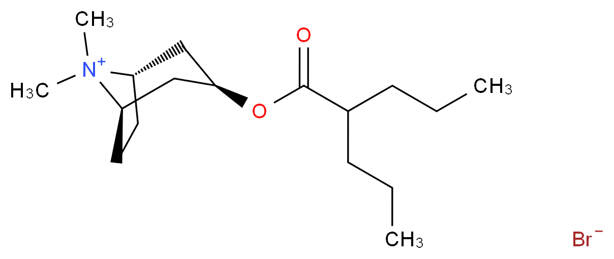CAS_80-50-2 molecular structure