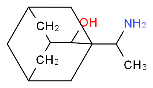 CAS_127619-49-2 分子结构