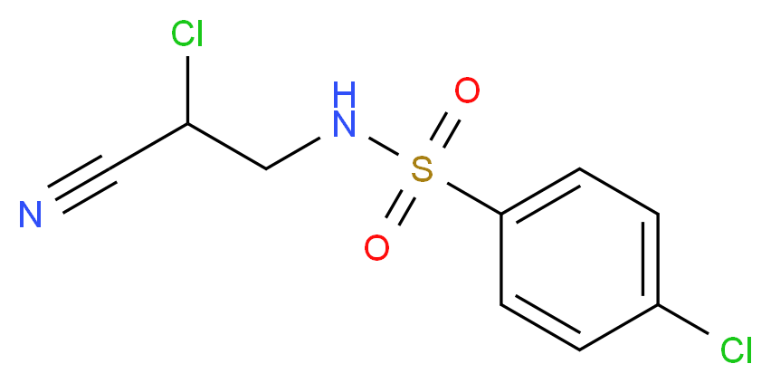 CAS_17260-63-8 分子结构
