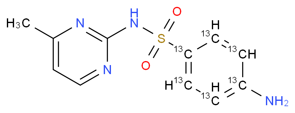 CAS_1196157-80-8 分子结构