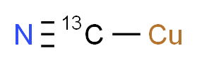 coppercarbonitrile_分子结构_CAS_93596-81-7