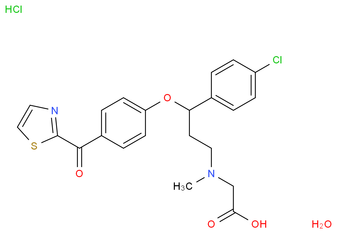 CP-802079 hydrochloride hydrate_分子结构_CAS_736175-49-8(freebase))