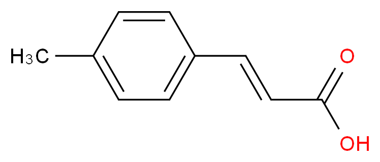 CAS_940-61-4 molecular structure