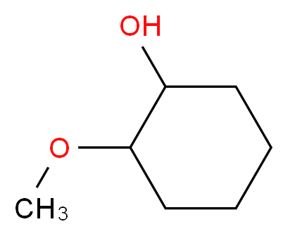 2-methoxycyclohexan-1-ol_分子结构_CAS_2979-24-0)