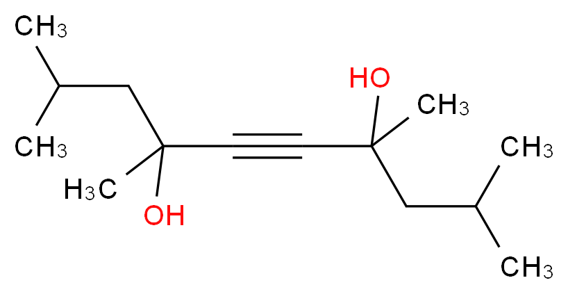 CAS_126-86-3 分子结构