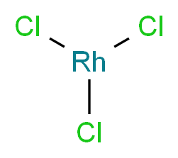 CAS_10049-07-7 分子结构