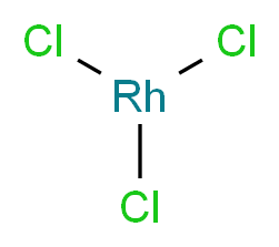 CAS_10049-07-7 molecular structure