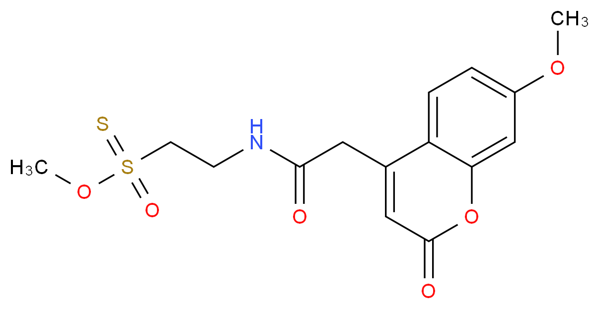 CAS_887406-79-3 分子结构