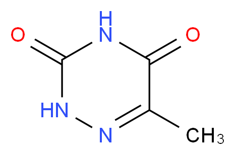 6-Azathymine_分子结构_CAS_932-53-6)