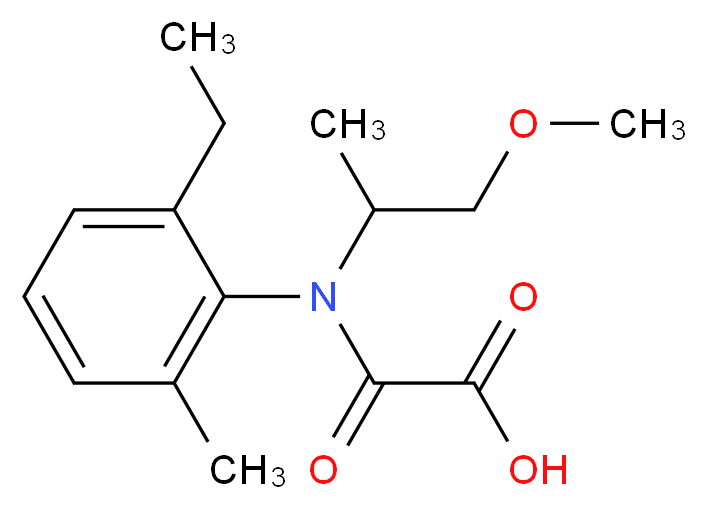 CAS_152019-73-3 分子结构
