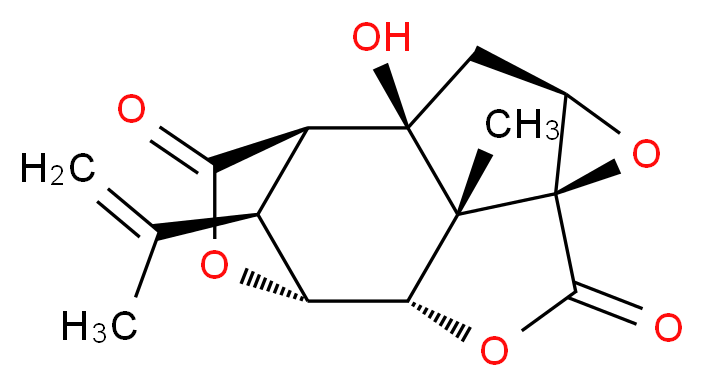CAS_17617-45-7 molecular structure