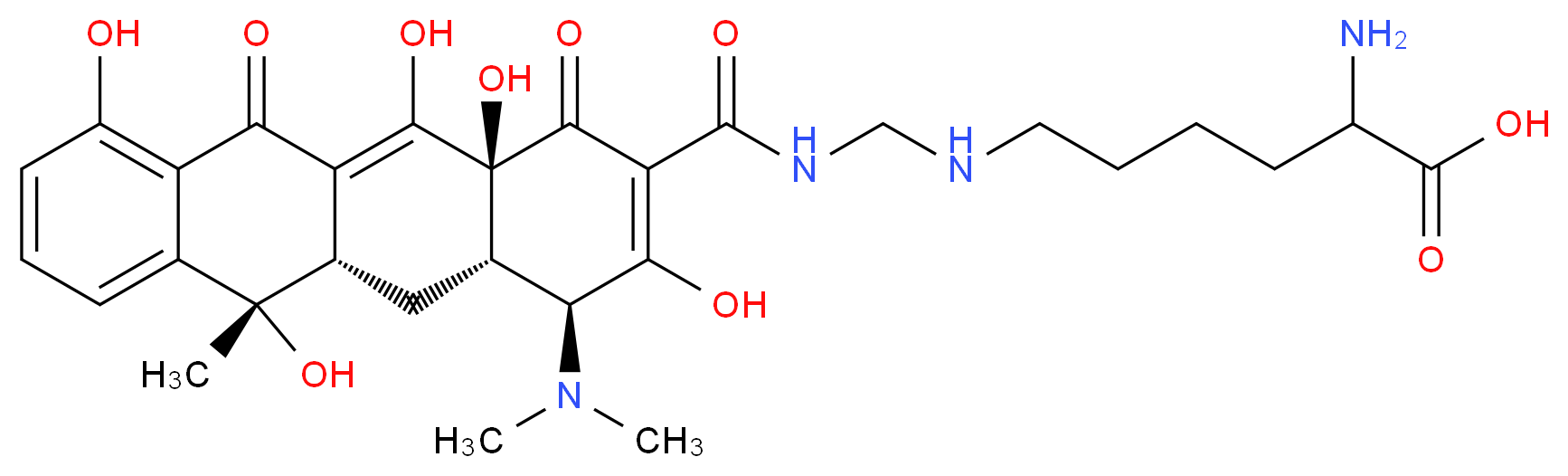 CAS_992-21-2 molecular structure