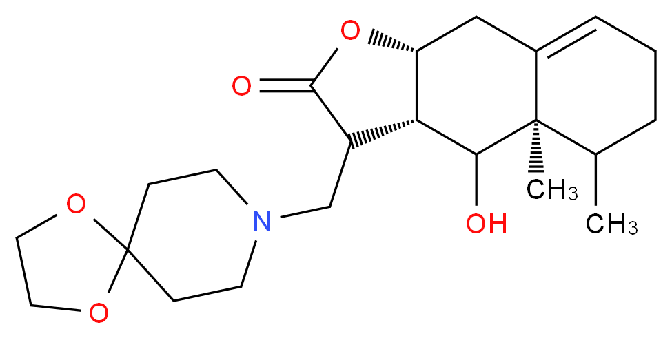 _分子结构_CAS_)