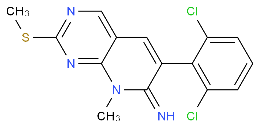 CAS_185039-29-6 分子结构