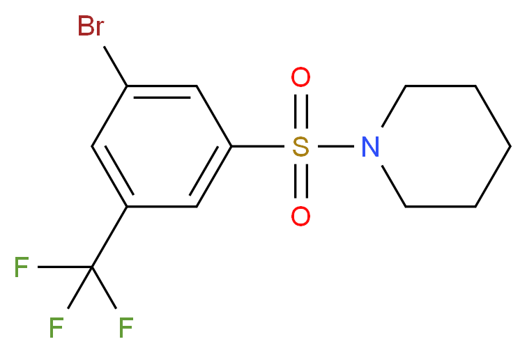 CAS_951884-69-8 分子结构