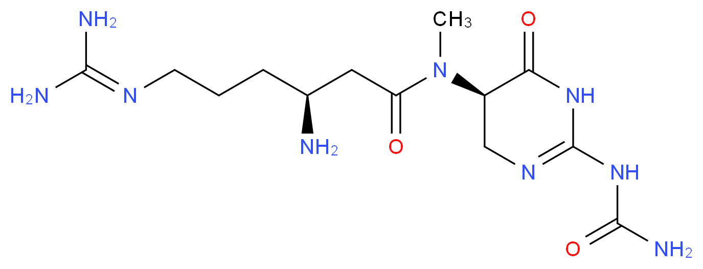 CAS_128126-44-3 分子结构