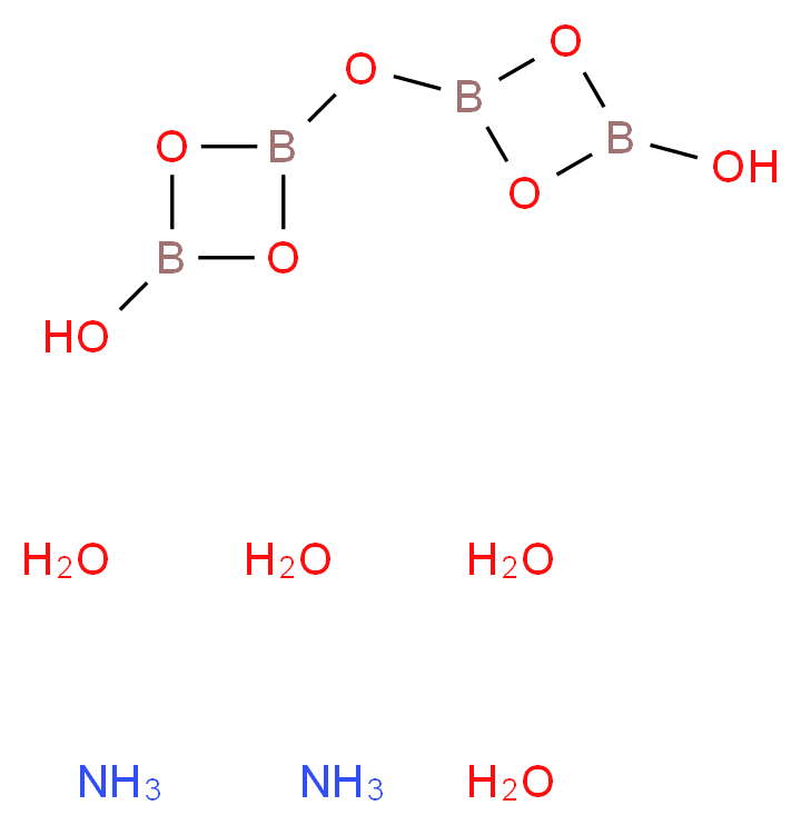 CAS_12228-87-4 分子结构