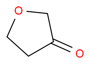 Dihydro-3(2H)-furanone_分子结构_CAS_22929-52-8)