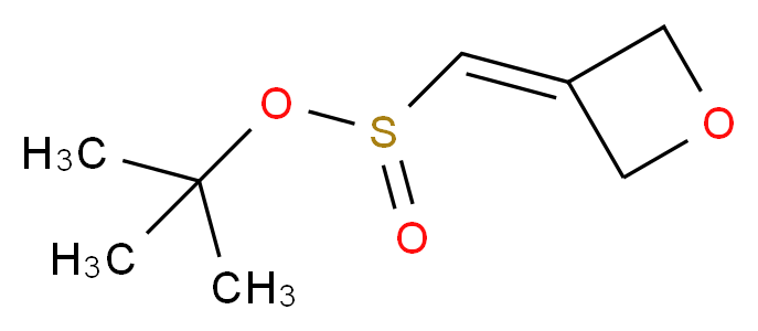 CAS_1158098-73-7 分子结构