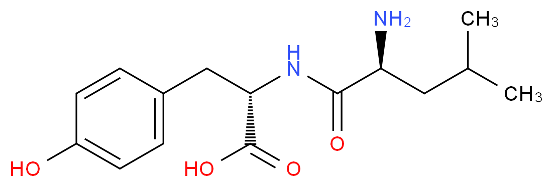 L-LEUCYL-L-TYROSINE_分子结构_CAS_968-21-8)