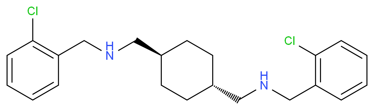 CAS_366-93-8 molecular structure