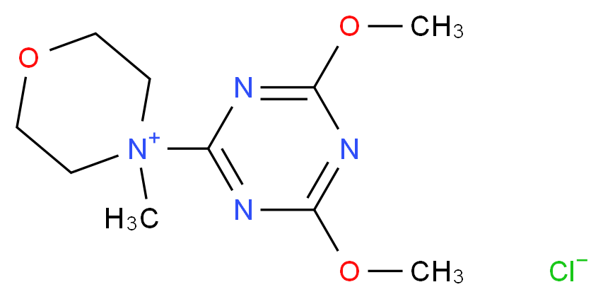 CAS_3945-69-5 分子结构