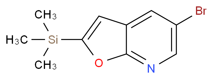 CAS_1228665-74-4 分子结构