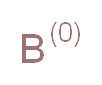 boranylidyne_分子结构_CAS_7440-42-8