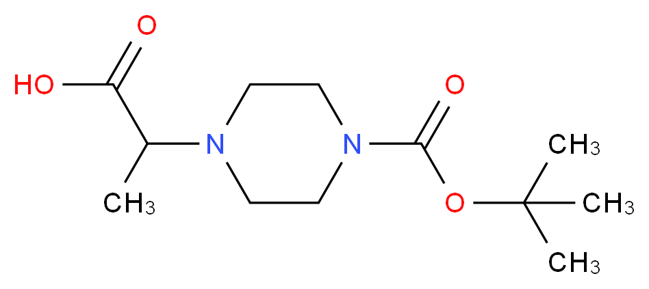 CAS_680579-19-5 分子结构