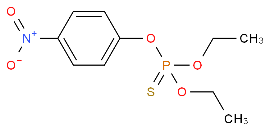 Parathion_分子结构_CAS_56-38-2)