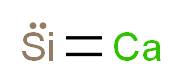 CALCIUM SILICIDE_分子结构_CAS_12013-55-7)