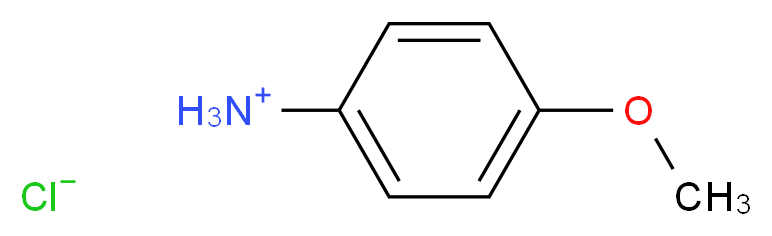 CAS_104-94-9 分子结构