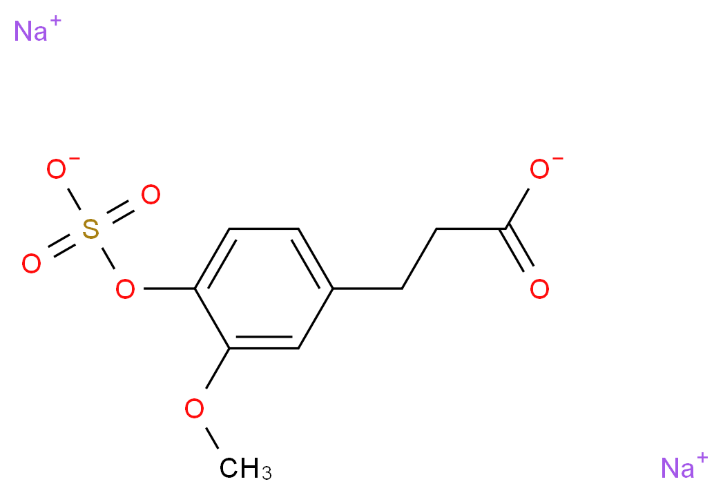 CAS_86321-33-7 分子结构